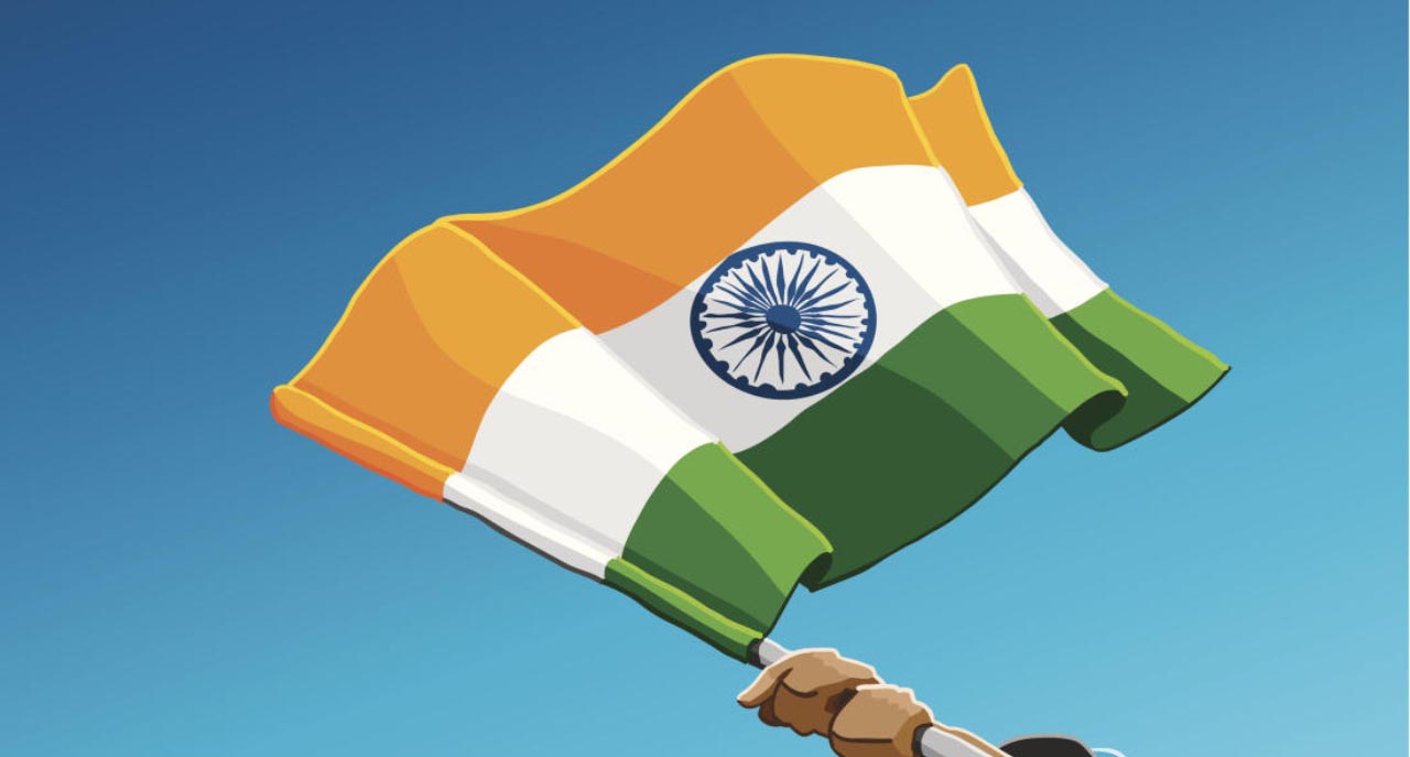 Discover more than 126 flag hoisting decoration best seven.edu.vn