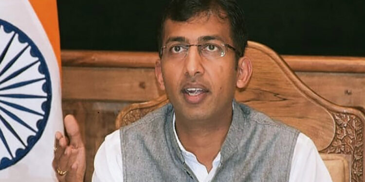 Div Com reviews preparations for ‘Sewa Parv’ celebrations